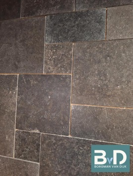 Belgisch Hardsteen Abdij Groot Wildverband