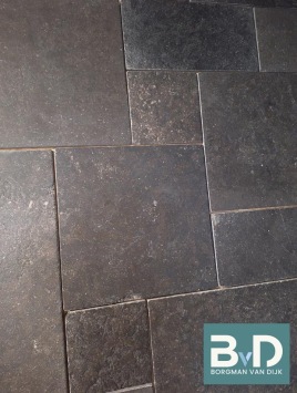 Belgisch Hardsteen Abdij Groot Wildverband