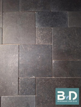 Belgisch Hardsteen Abdij Groot Wildverband