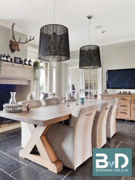 Belgisch Hardsteen Abdij Groot Wildverband vloertegels