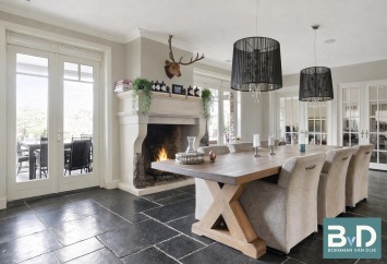 Belgisch Hardsteen Abdij Groot Wildverband