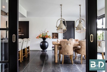 Belgisch Hardsteen Antique 120x60x2 cm