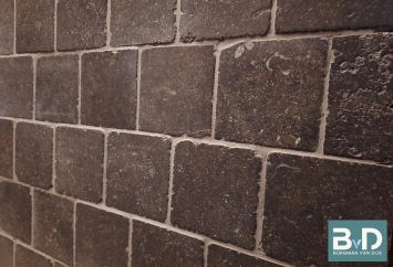 Belgisch Hardsteen Antique 20x20x2 cm