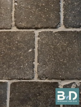 Belgisch Hardsteen Antique 20x20x2 cm natuursteen vloertegels