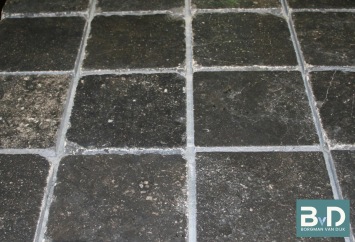 Belgisch Hardsteen Antique 20x20x2 cm