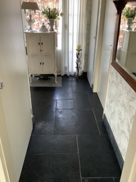 Castle Stone Black Antique Groot Wildverband