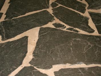 Flagstones Mystic Black zwembadterras