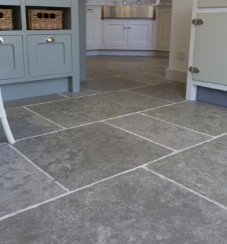 Castle Stones Grey Antique 60x90 cm Semi Honed