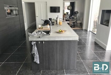 Belgisch Hardsteen Antique 60x60x2 cm