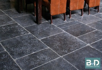 Belgisch Hardsteen Antique 60x60x2 cm