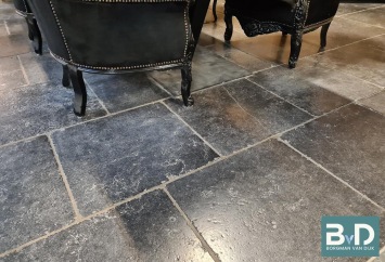 Belgisch Hardsteen Antique 60x60x2 cm