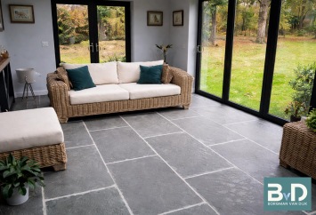 Auxerre Grand Gris Natural 60x90 cm