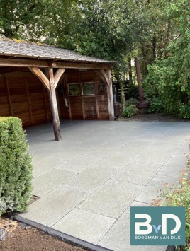 Auxerre Grand Gris Natural 60x90 cm