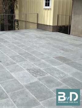 Auxerre Grand Gris Natural 60x90 cm