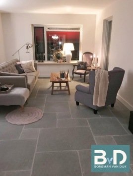 Auxerre Grand Gris Groot Wildverband Natural