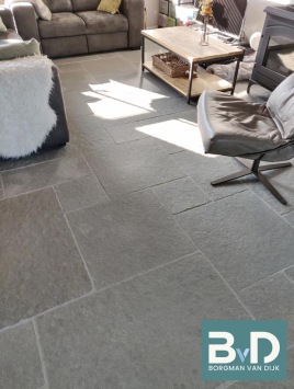 Auxerre Grand Gris Groot Wildverband Natural