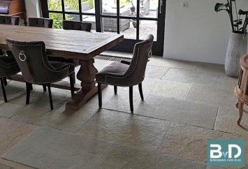 Chatillon Beige Natural 60x90 cm