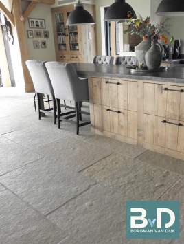 Chatillon Beige Natural 60x90 cm