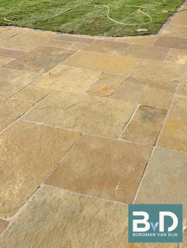 Chatillon Beige Natural Groot Wildverband