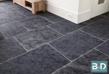 Chaumont Noir Antique 60x90 cm