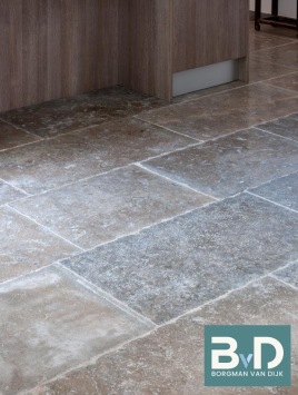 Bourgondische Dallen Vieux Medoc banenverband 61 cm breed