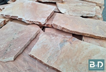 Brasil Yellow Flagstones