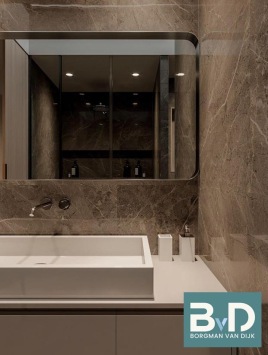 Bronze Armani Polish 120x60 cm