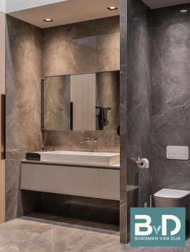 Bronze Armani Polish 120x60 cm