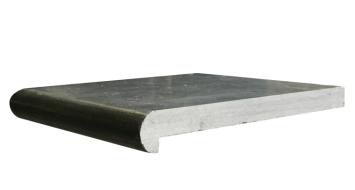 Hardsteen Buitenhoek Gezoet 35x35x3/5 cm
