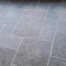 Castle Stones Grey Antique Groot Wildverband Semi Honed