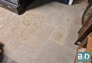 Castle Stone Beige Antique Groot Wildverband