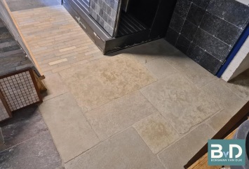 Castle Stone Beige Antique Groot Wildverband