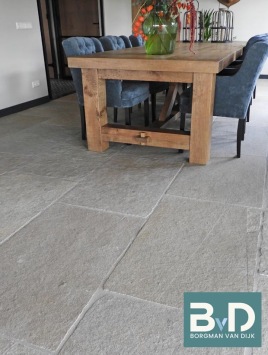 Castle Stone Beige Groot Wildverband Natural