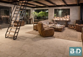 Castle Stone Beige Groot Wildverband Natural