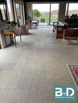 Castle Stone Beige Groot Wildverband Natural