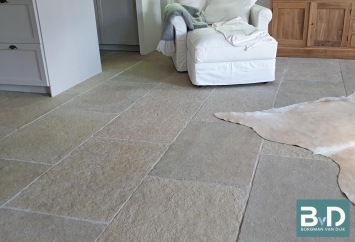 Castle Stone Beige Groot Wildverband Natural
