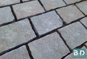 Castle Stone Beige kassei 20x14x5-7 cm