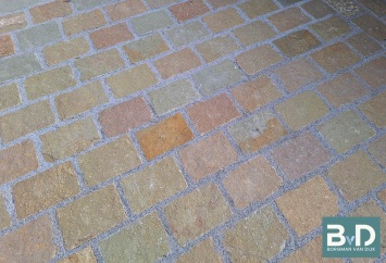 Castle Stone Beige kassei 20x14x5-7 cm
