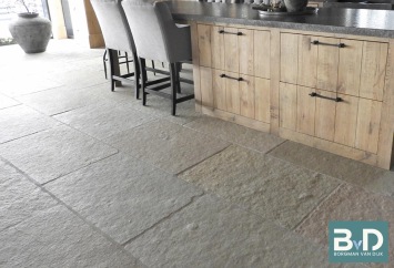 Castle Stone Beige Natural 60x90 cm