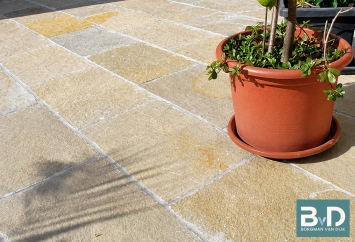 Castle Stone Beige Natural 60x90xca.2,5 cm