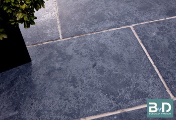 Castle Stone Black 60x60 cm landelijke vloer