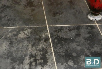 Castle Stone Black 60x60 cm landelijke vloer