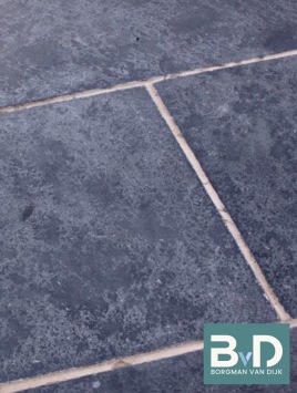 Castle Stone Black 60x90 cm kloostervloer