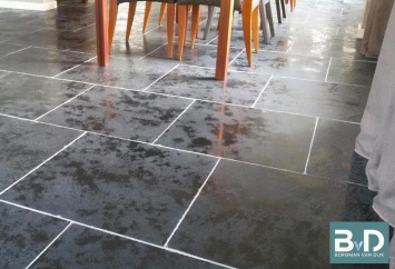 Chaumont Noir Antique 60x90 cm