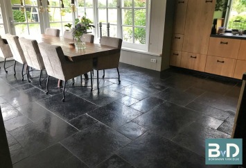 Castle Stone Black Antique Groot Wildverband