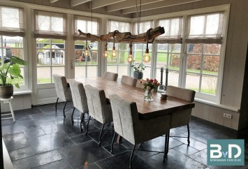 Castle Stone Black Antique Groot Wildverband