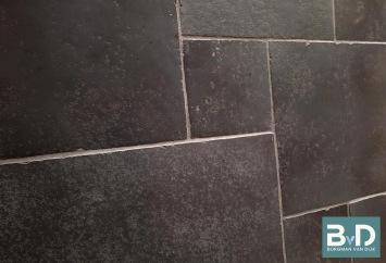 Castle Stone Black Antique Groot Wildverband