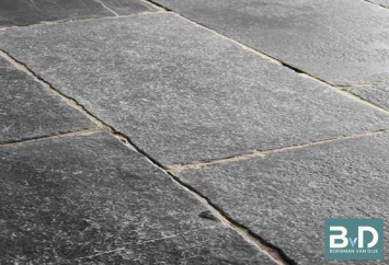 Castle Stone Black Natural Groot Wildverband