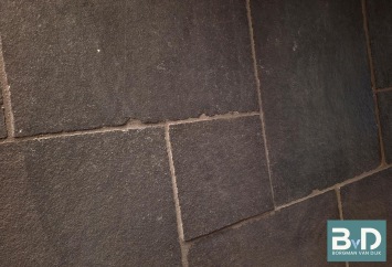 Castle Stone Black Natural Groot Wildverband