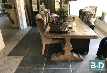 Castle Stone Black Natural Groot Wildverband